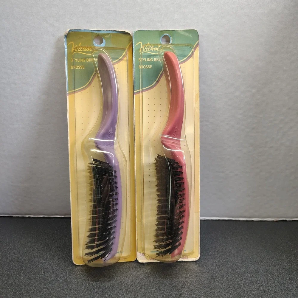 New vintage wilhold brushes